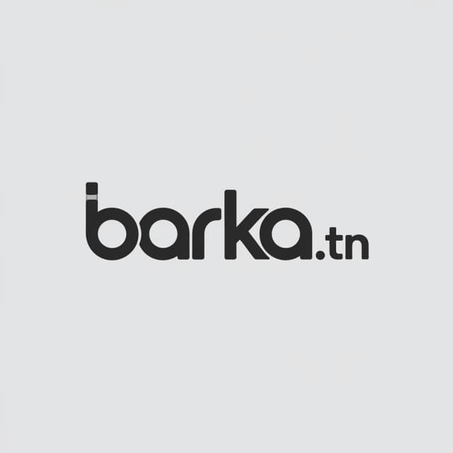 Aperçu de l'application Barka.tn
